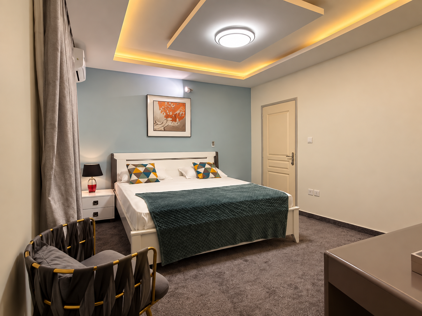 Chambre 1